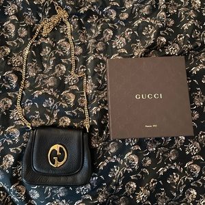 Vintage Gucci Crossbody
